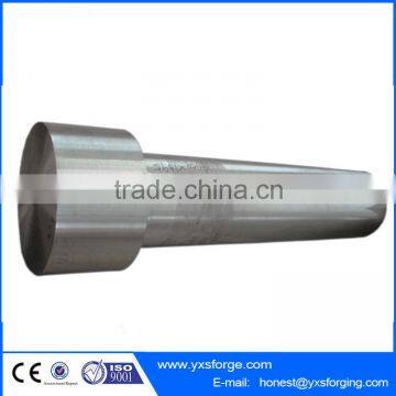 Wind Turbine Principal Main forged Shaft for Wind Power Generator