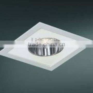 1w red led ceiling light