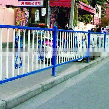 STEEL TUBULAR BARRIERS