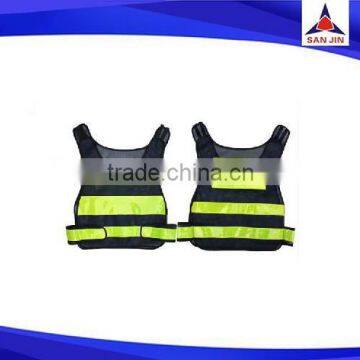 hot sale work safety vest high visibility safety vest safety jacket