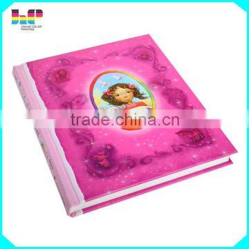 2016 lovely new design children book prinitng with best price