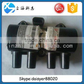 Dongfeng Renault gas engine ignition coil 19005252