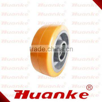 Forklift Parts 150*54mm Auxiliary Wheel for Noblift Pallet Truck