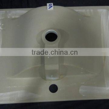 Chaozhou Bathroom Product Cabinet Ceramic WASHBASIN 4110 photo-3