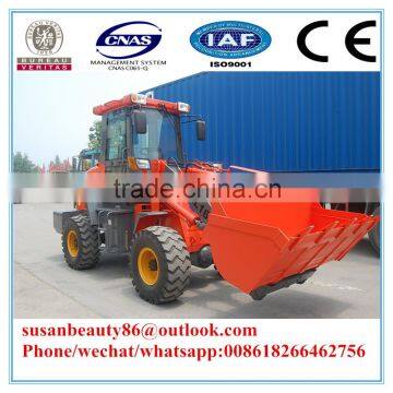 backhoe loader type and wheel loader moving type trench digger