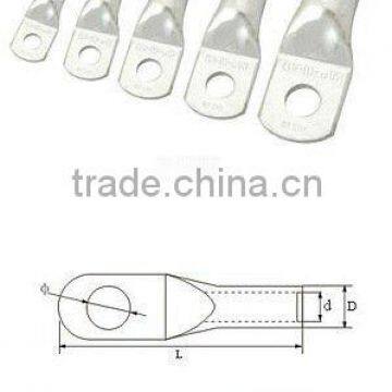 AUS Imported Copper Terminals Connecting Tube (Tinned copper cable lugs, copper terminal lugs)