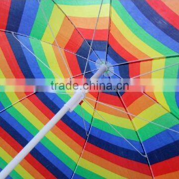 POE Material and Umbrellas Type 2016 Hot Sell Outdoor Sport Beach Umbrella photo-2