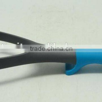 PLASTIC COOKS KITCHEN TOOLS SET WITH RACK NEW DESIGN photo-6