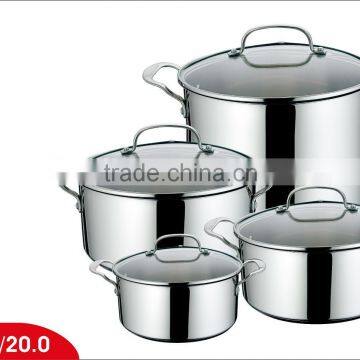 2014 New Arrival Stainless Steel Cookware photo-3
