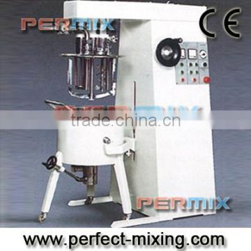 Vacuum Multi-shaft Mixer