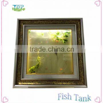 HOT SALE WALL HANGING AQUARIUMS,WALL AQUARIUM TANK,WALL FISH TANK