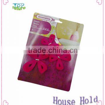 Home Decoration Artificial Flower Wall Hanging Decoration Flowers photo-2