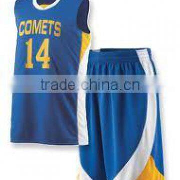 Custom Basketball Uniform