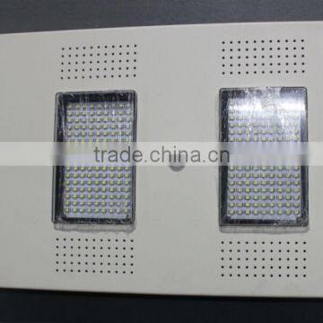 Professional Sola Power Integrated Smart All in One Solar Street Led Light25w photo-5