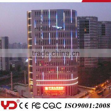 eco-friendly led light source for building outline lighting