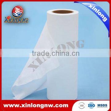 Cotton Spunlace Nonwoven Fabric Manufacturer
