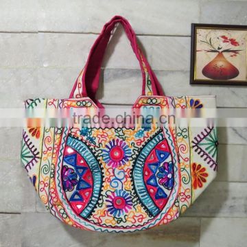 Indian Tribal Banjara Clutch Bag Handwork Hobo Gypsy Shoulder Bags