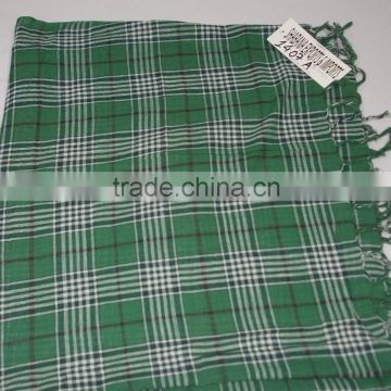 factory wholesale shemagh cotton scarfs