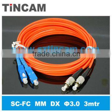 5m duplex patch cords