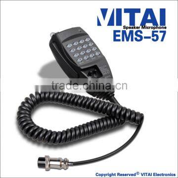 VITAI EMS-57 Two Way Radio Speaker Microphone