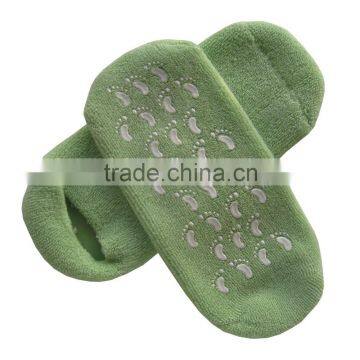 Moisturing and Spa Gel Heel Socks Spa Socks for Cracked Heel Quality Choice photo-5