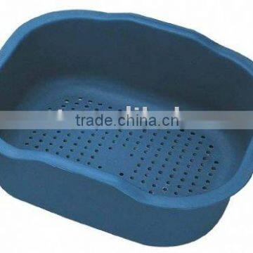 plastic kitchen ware item-plastic basket