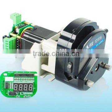 Ideal ODM peristaltic pump for lots of instrument.