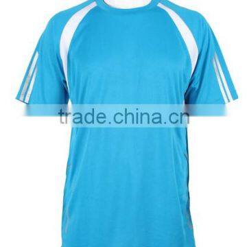 hot sale custom soccer jersey,dry fit football T-shirt