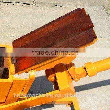 Interlock Brick Making Machine Price Construction Machine Compressed Earth Block Technology China Industrial Machinery photo-4
