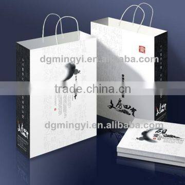 DESIGN SHOPPING BAG,CHEAP PAPER BAG