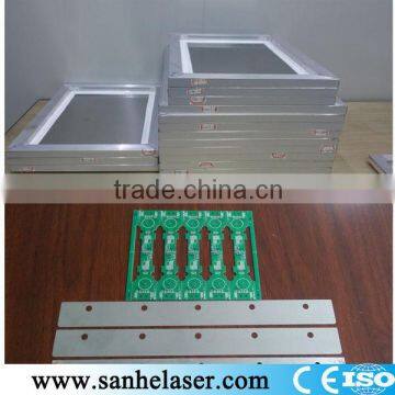 New design cnc laser cutting machine price with CE certificate