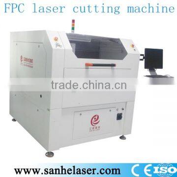 HOT Sale and High Frequency Approved by CE and ISO SMT Steel Mesh Laser Cutting Machine photo-3