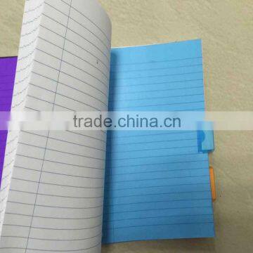 Customized Fresh Note Books Printing Cheap Diary Note Book High Quanlity School Note Book photo-4