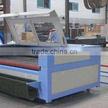 LX1610SC Professional Business Automatic Fabric Cutting Machine Woven photo-5