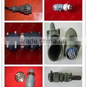 High quality MALE AND FEMALE PLUG for welding