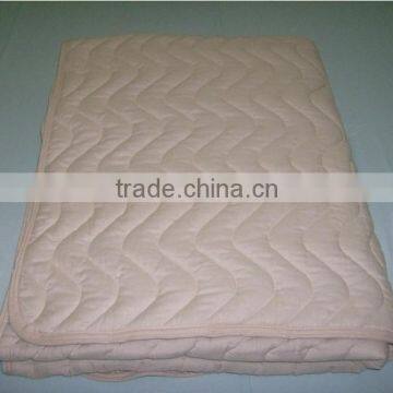 100%Polyester Filling Mattress Pad