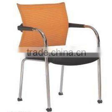 Comfortable Staff Mesh Office Chair With Four Legs H529B