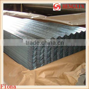 zinc aluminium roofing sheets