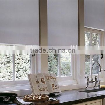 Indoor blackout Motorized roller blinds /Electric roller blinds YL-012