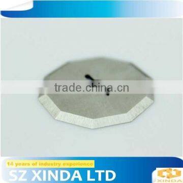 10 angle round blade