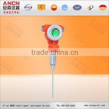 Pt100 wireless temperature gauge pressure