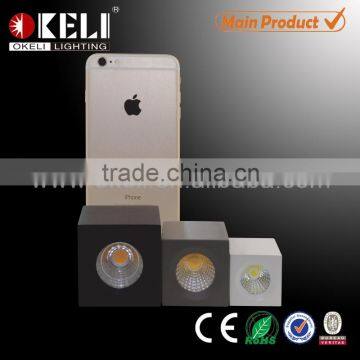 Driver Inside Square 1w LED Light,mini Led Spotlight photo-3