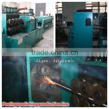High-efficiency Stainless Steel Hot Rolled Coil Peeling Machine photo-5