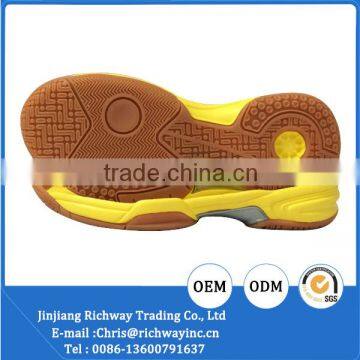 rubber for shoe outsole kid sport rb outsole