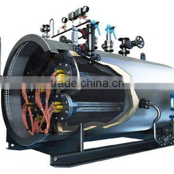 China Suppliers Mini Electric Steam Boiler Generator From Henan Province photo-5