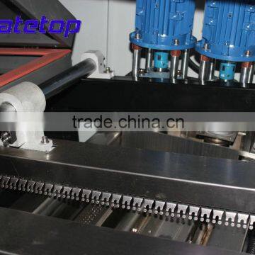 Lead Free Wave Soldering Machine DW300B/T/PC photo-3