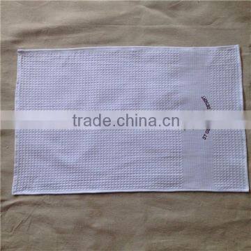 100% Cotton Dying Embroider Walf Kitchen Towel photo-5