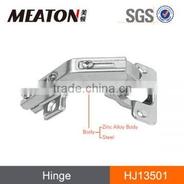 Promotional branded high quality heavy duty top spring hinge