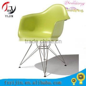 Event design leisure chair with cushion