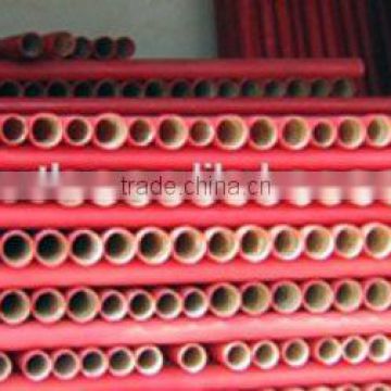 ASTM A106 black steel seamless pipes in liaocheng